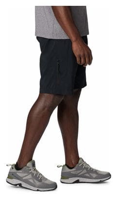 Short de Randonnée Columbia Silver Ridge Utility Noir
