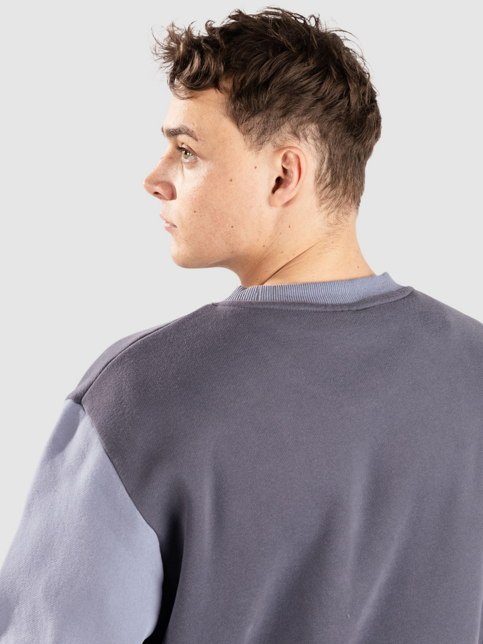 Rhythm Ellipse Sun Sweater blue