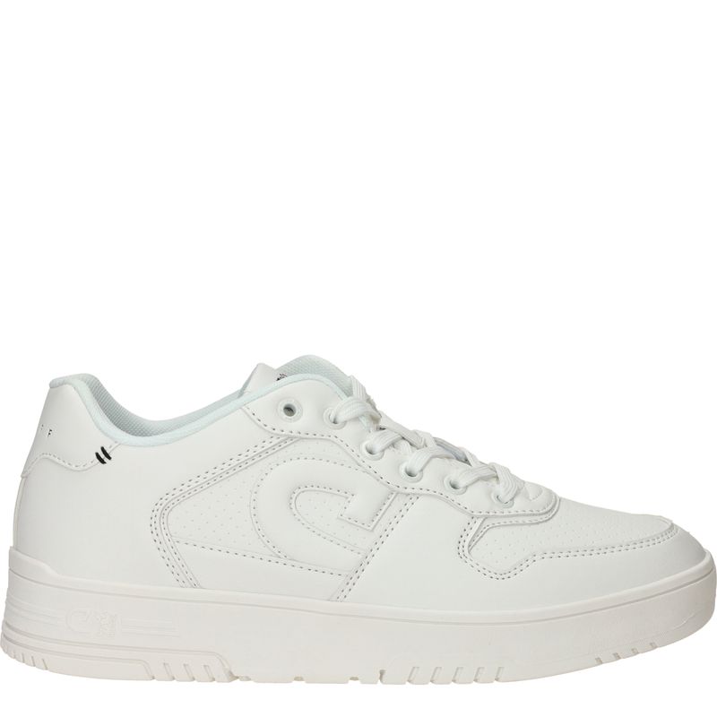 Cruyff Royal C Sneakers Wit Heren