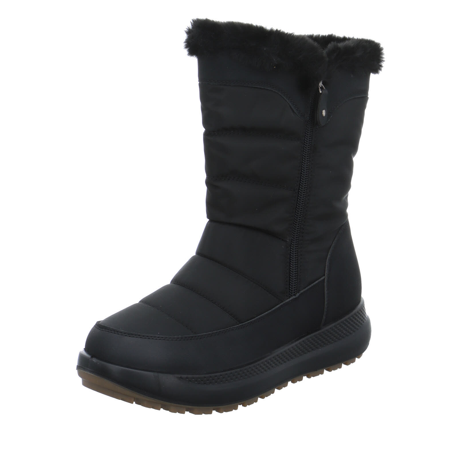 Stiefel 164-1131K-BK