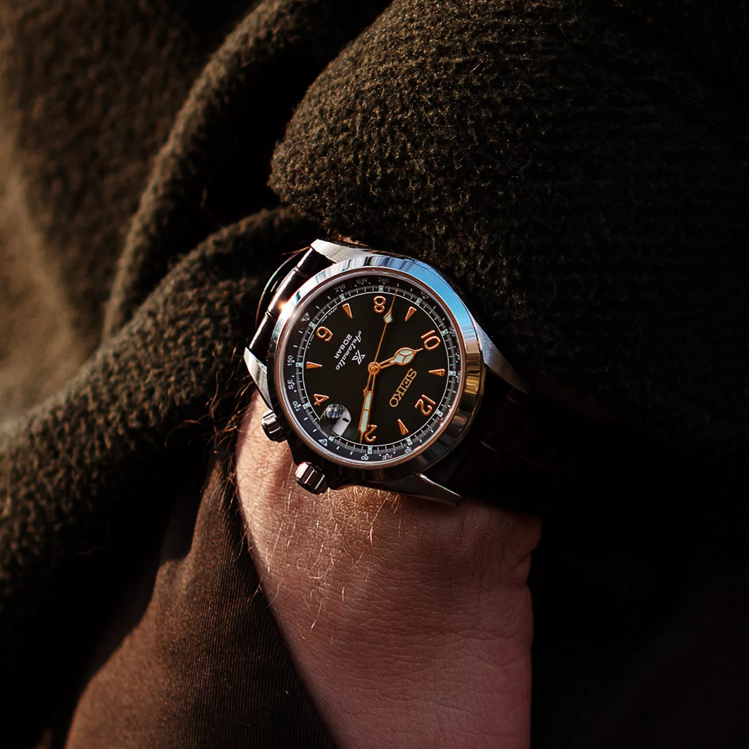 Seiko Prospex Alpinist Automatic SPB121J1