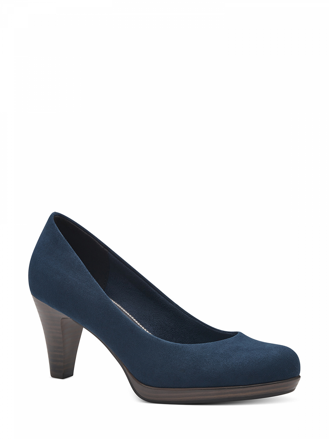 Marco Tozzi Navy Pumps