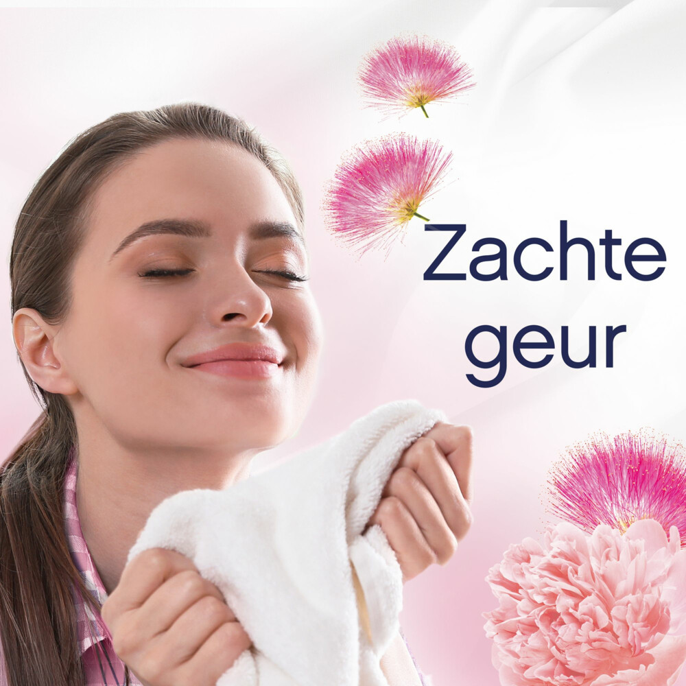 8x Lenor Wasverzachter Zijdebloesem & Pioenroos 56 Wasbeurten1176 ml
