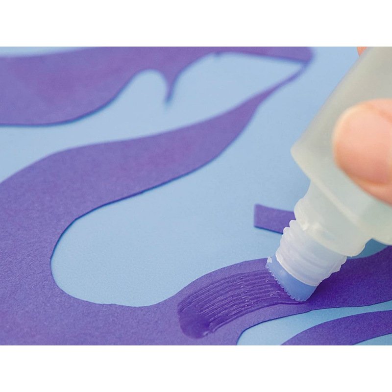 Colle  tombow liquide  mono aqua 50ml  boite de 10 unites