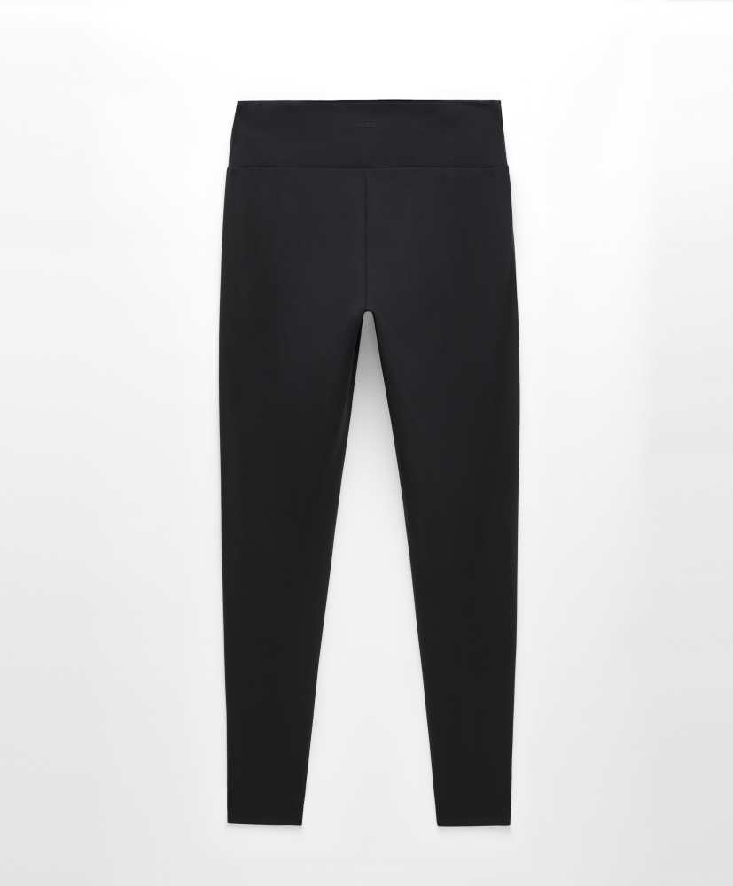 Calça legging Comfortlux de cintura alta até o tornozelo