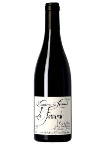 La Ferrande - Ferrand