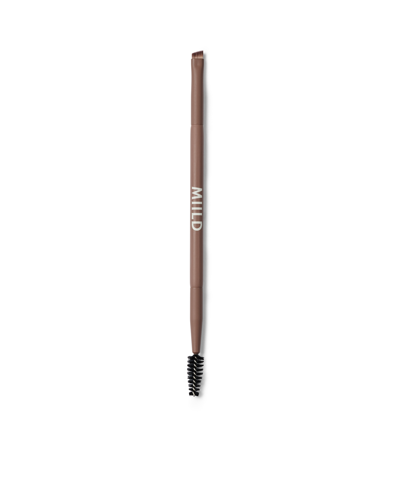 Miild 08 Dual-Ended Eyebrow Brush