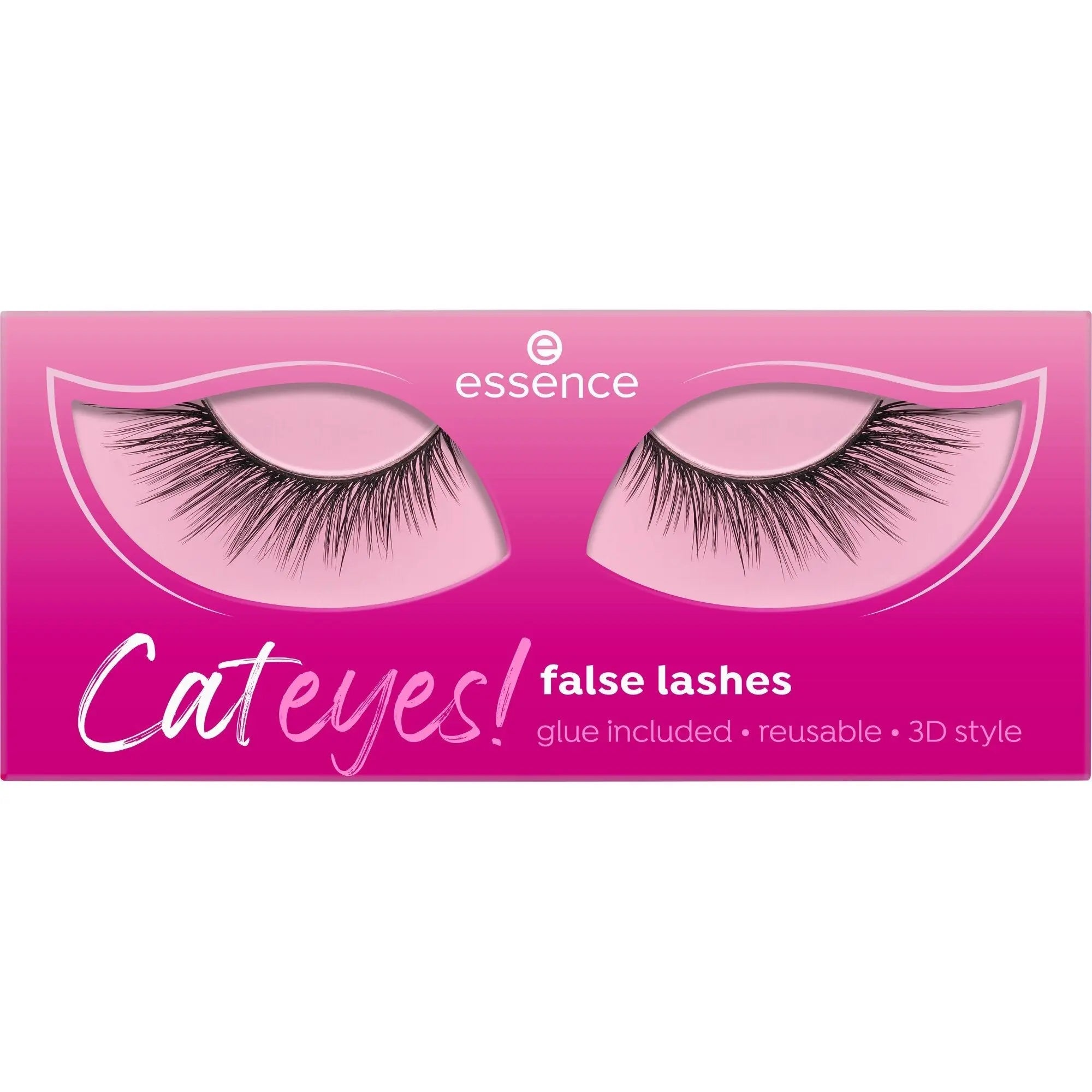 Cateyes! False Lashes 01 Catwalk