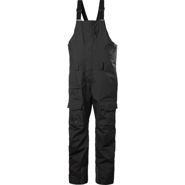 Pantalon de ski HELLY HANSEN SOGN BIB CARGO PANT BLACK
