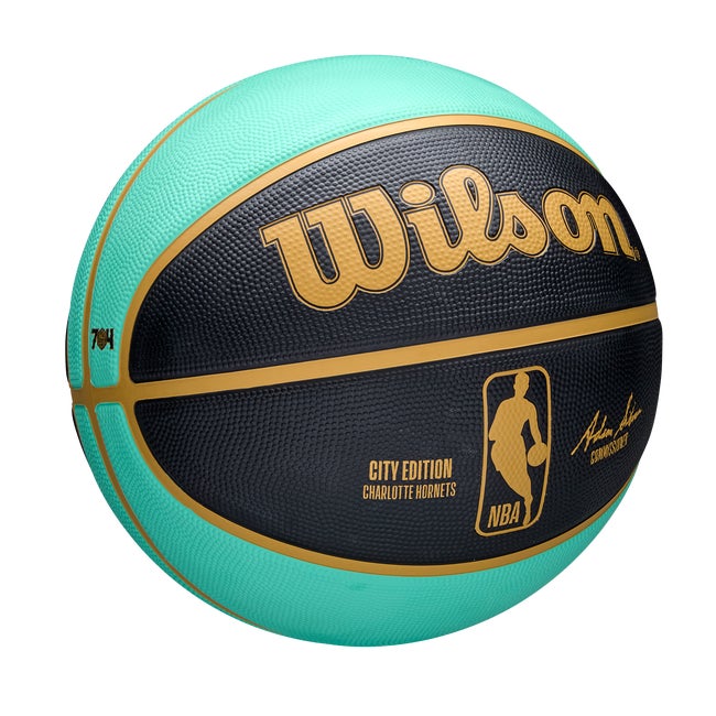 2024-2025 NBA Team City Edition Icon Basketball