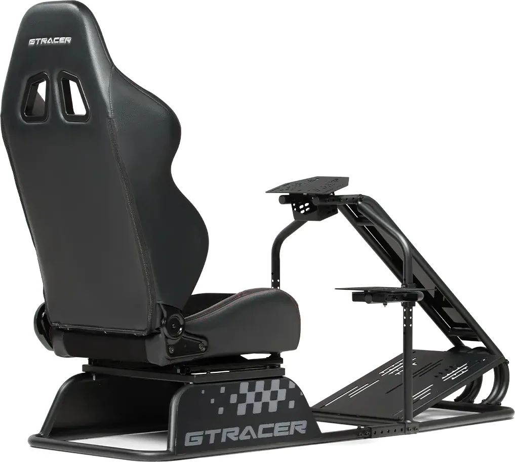 Next Level Racing GTRacer Sièges simulation gaming