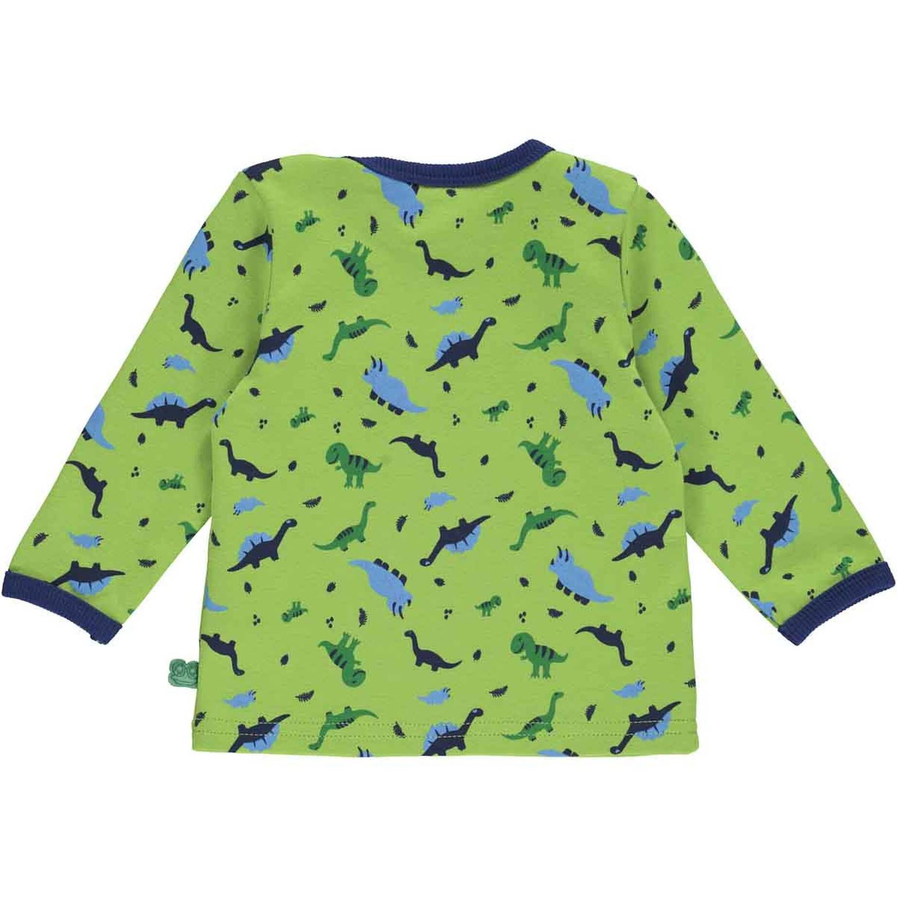 Fred's World by Green Cotton| Jungen Babylangarmshirt