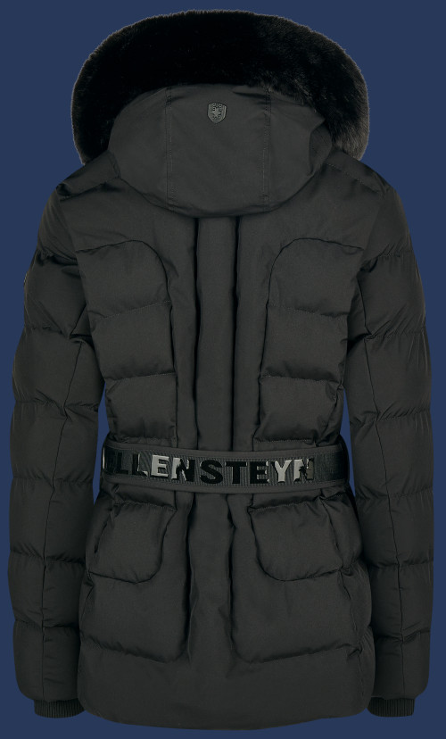 Beltique Medium PolyAirLite, Schwarz