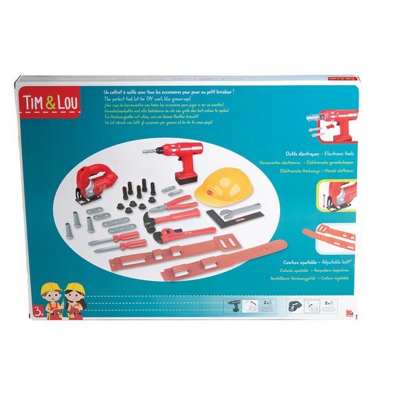 Set de bricolage 32 pièces