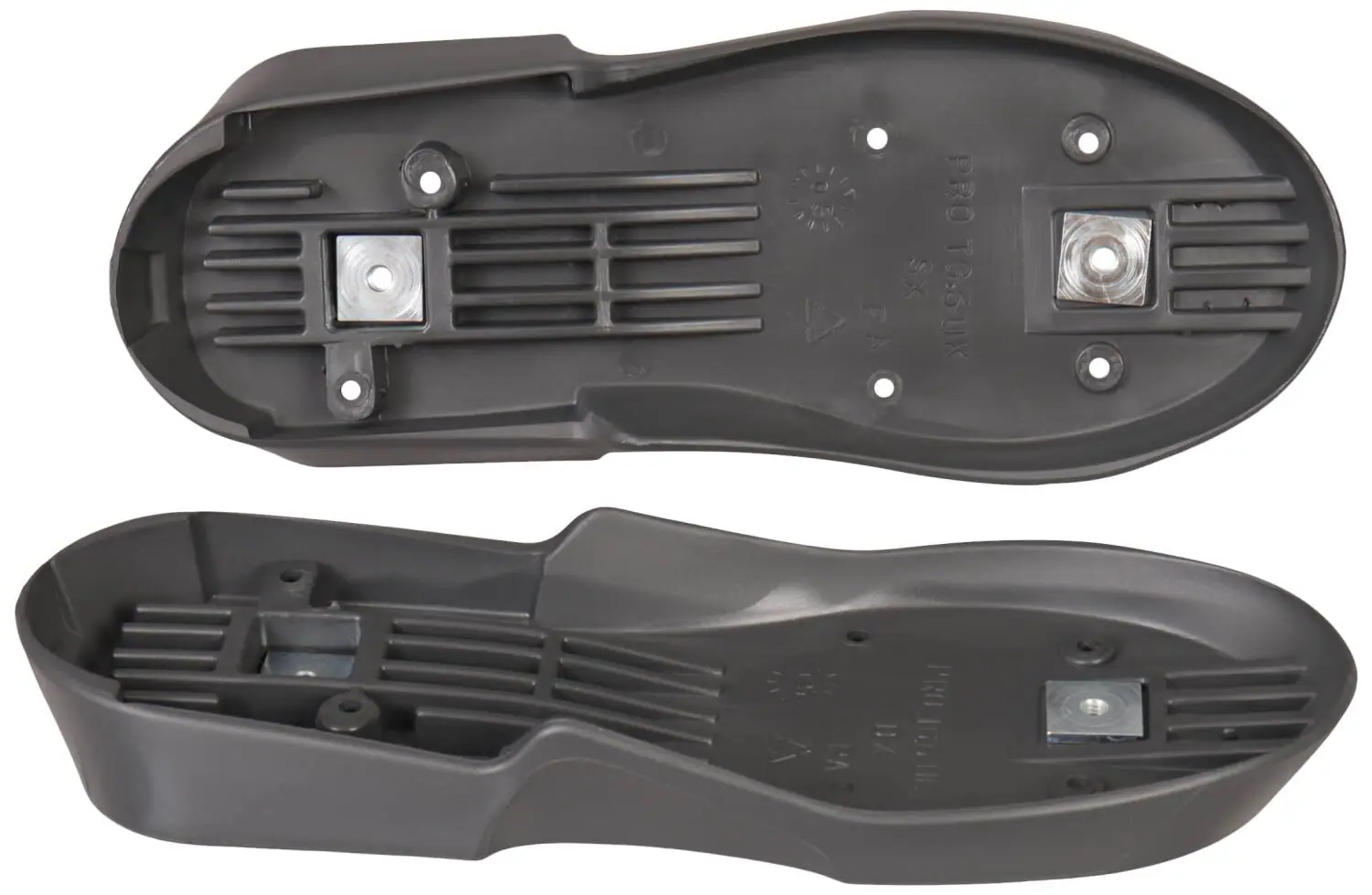 Roces M12 Charcoal Soulplate | SkatePro