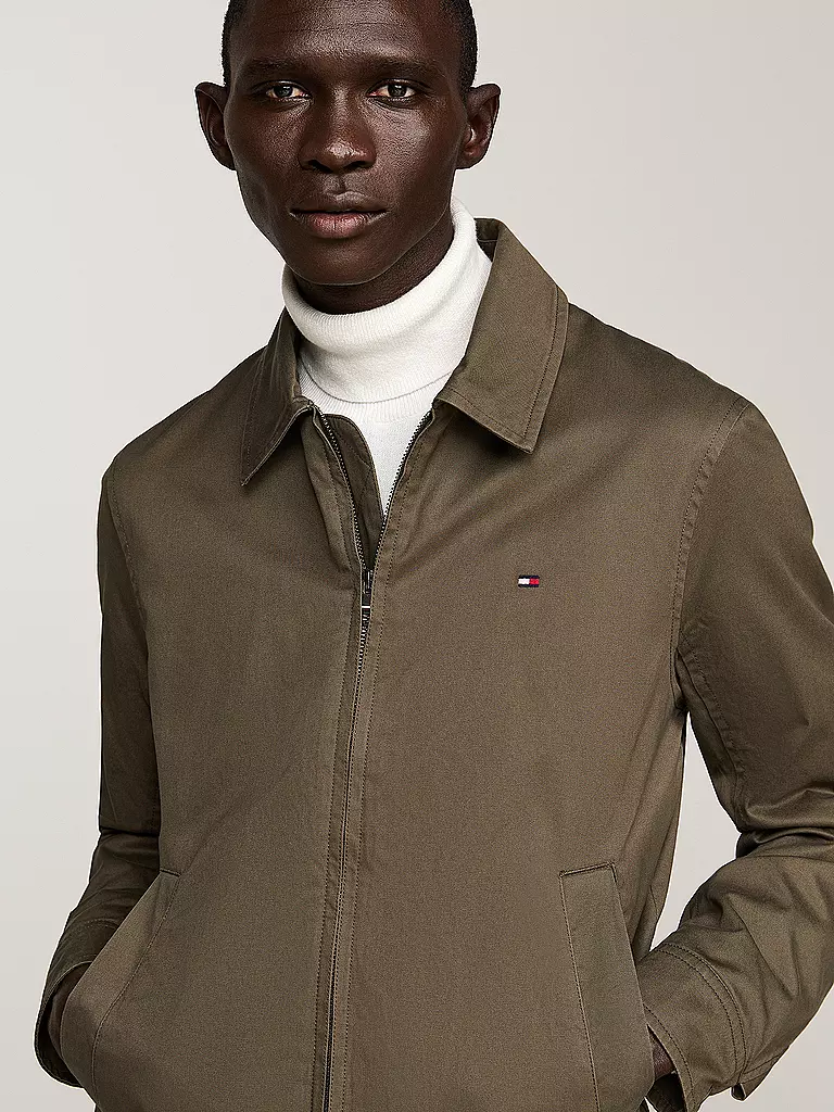 TOMMY HILFIGER Blouson IVY olive