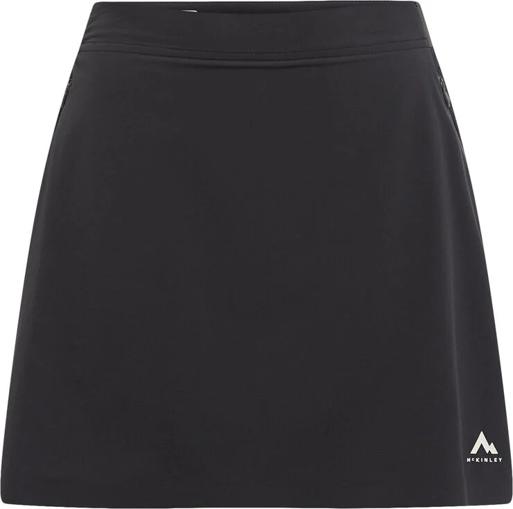 MCKINLEY Brenton 2-i-1 nederdel Sort