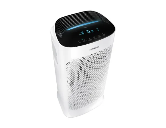 Samsung AX60R5080WD - Luftrenser - gulvstående - hvid