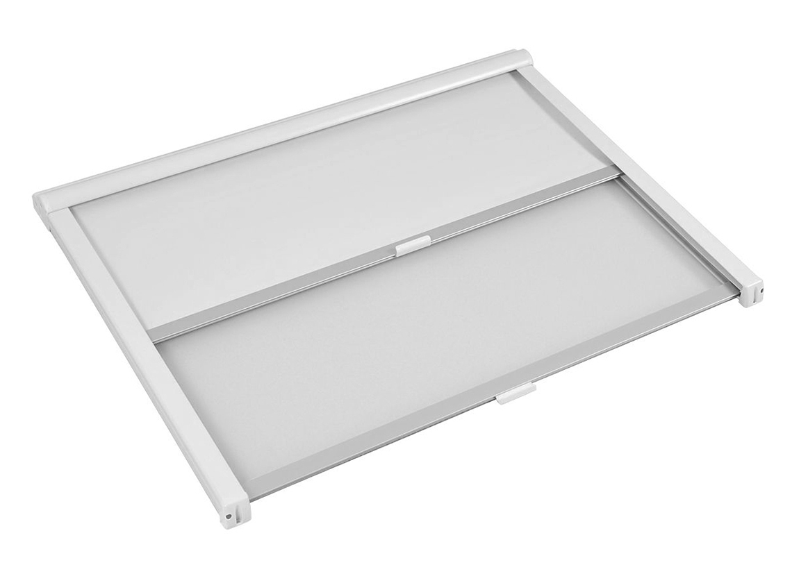 Remis Remiflair I combirollo grey - 190 x 80 cm