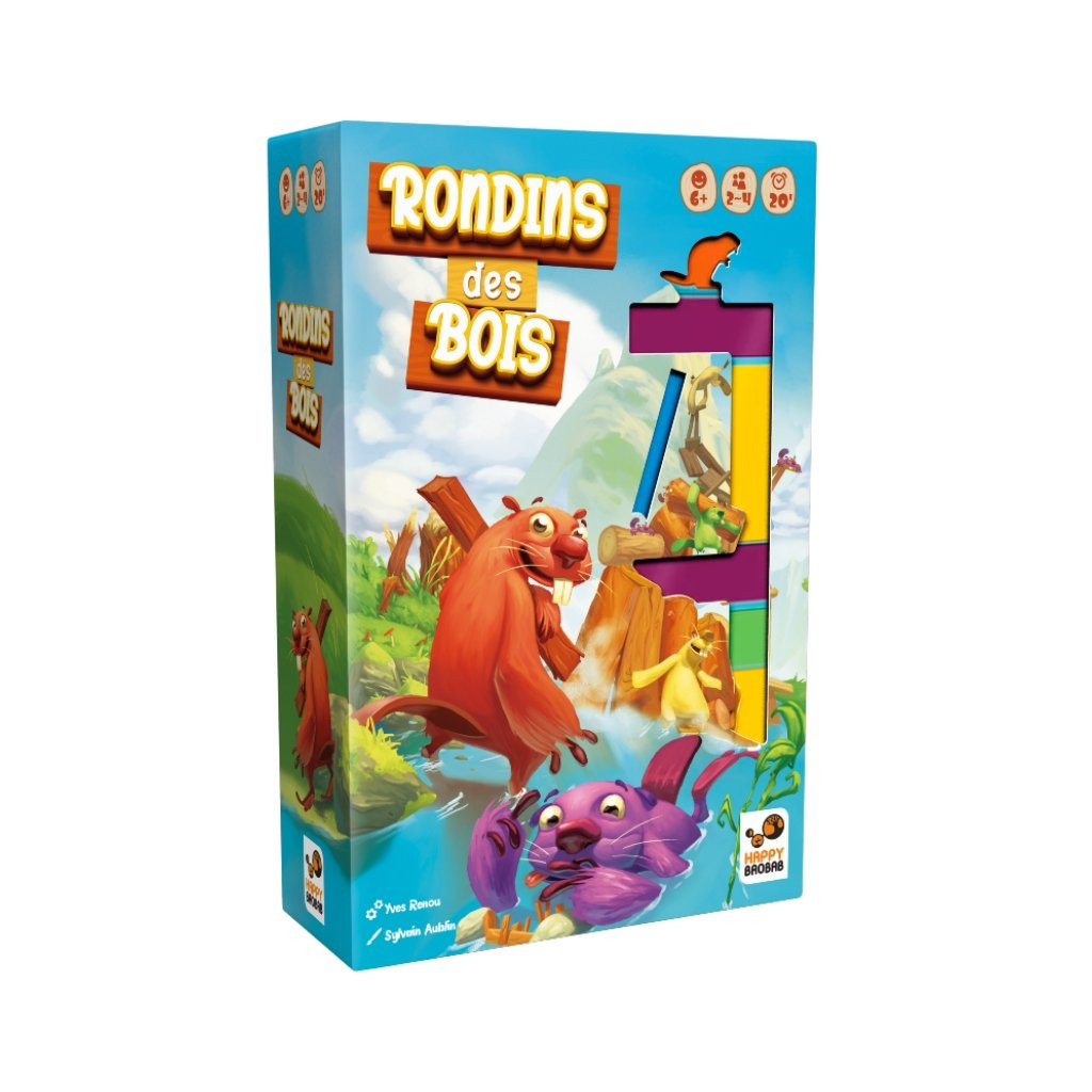 Rondins des Bois