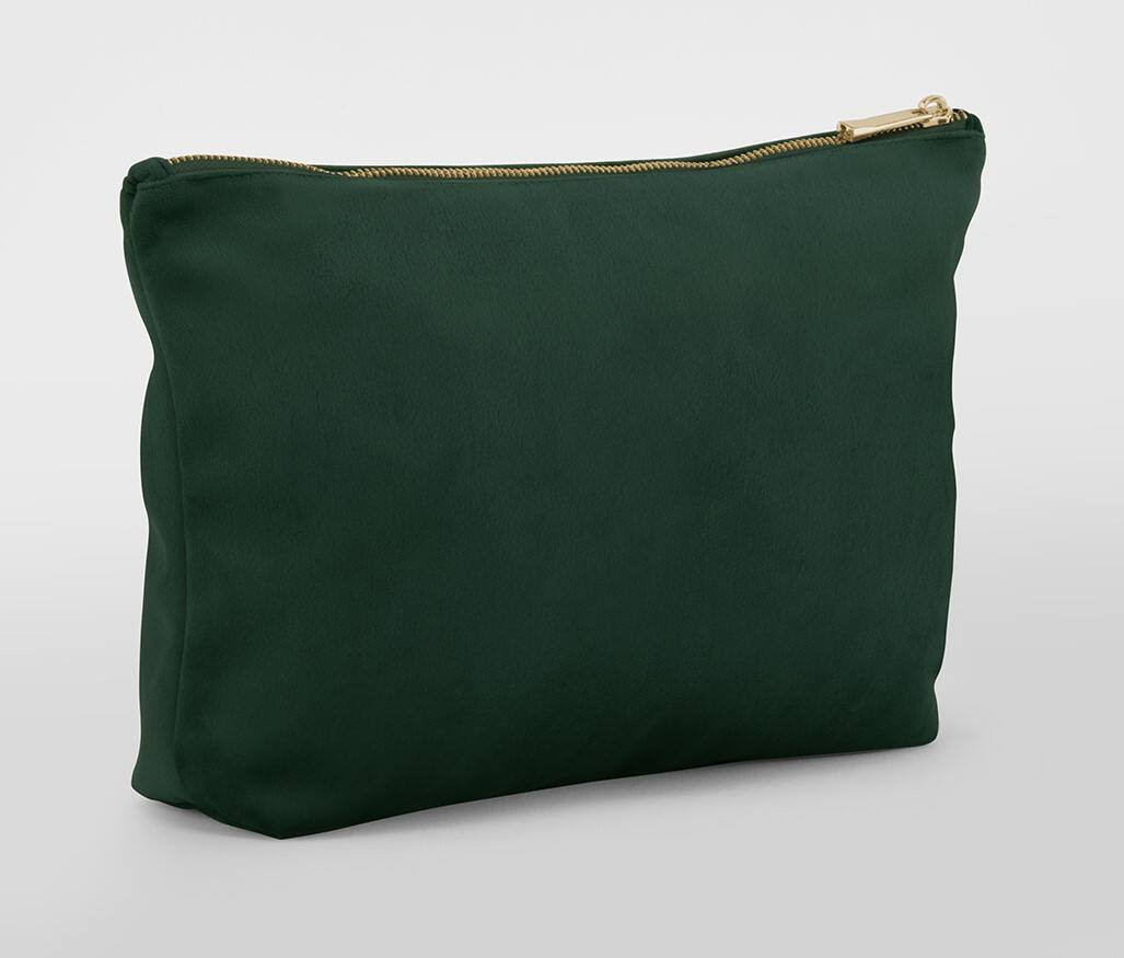 BAG BASE BG714 - Sac Accessoire Velours Écologique Chic