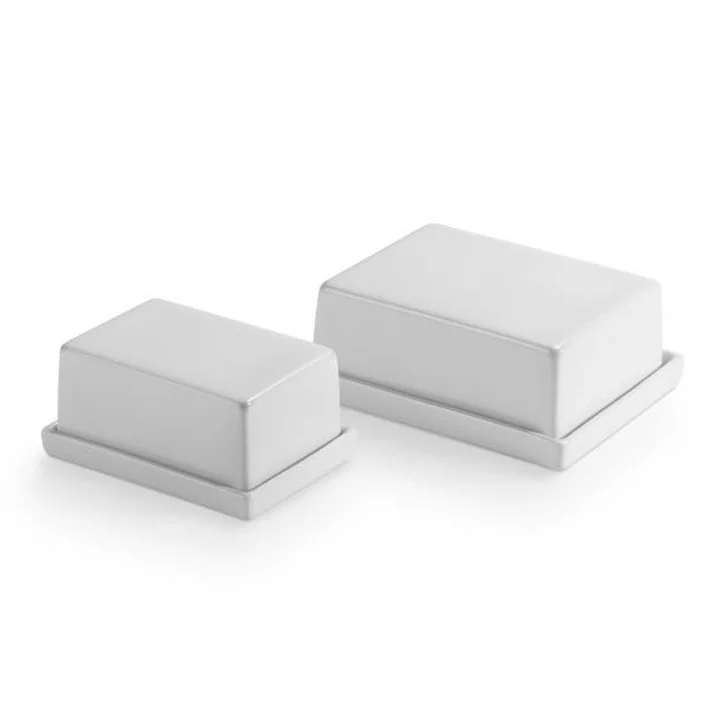 Authentics - Smart Butterdose gross, weiss