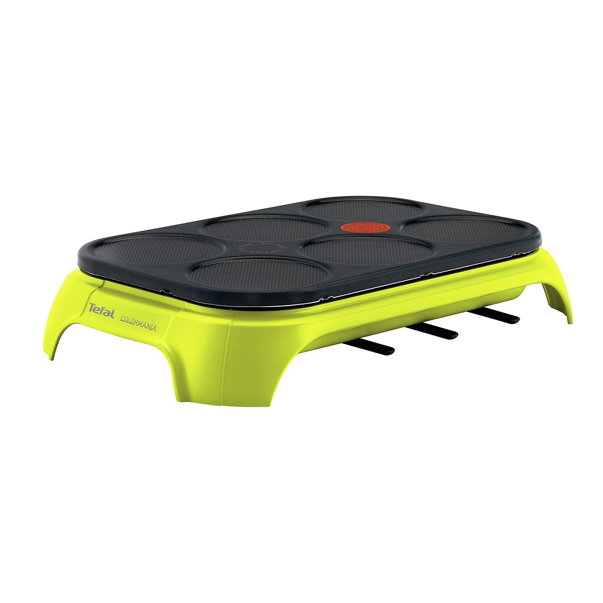 TEFAL<br>Crepeadora elétrica Party Colorama PY559312
