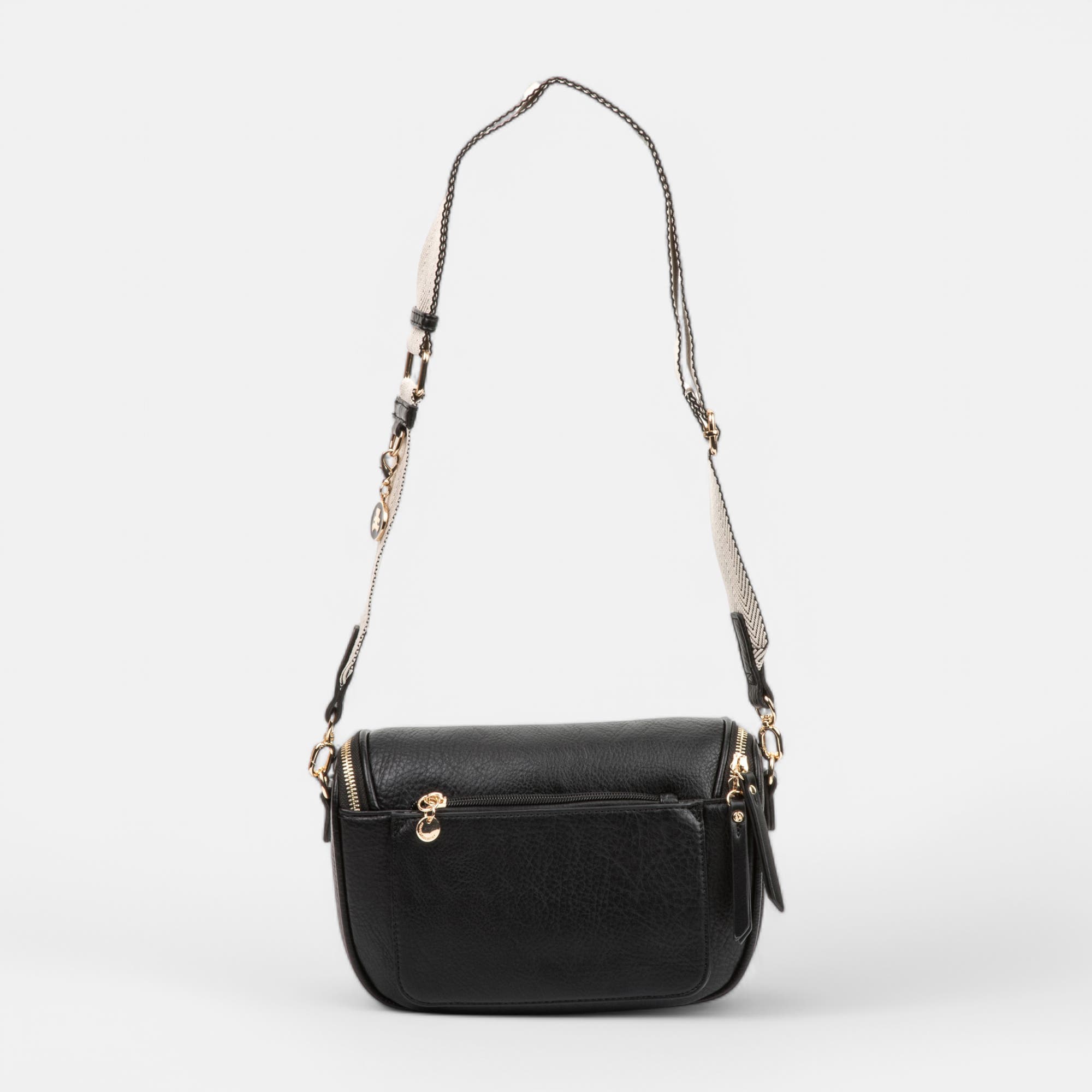 Sac à main noir