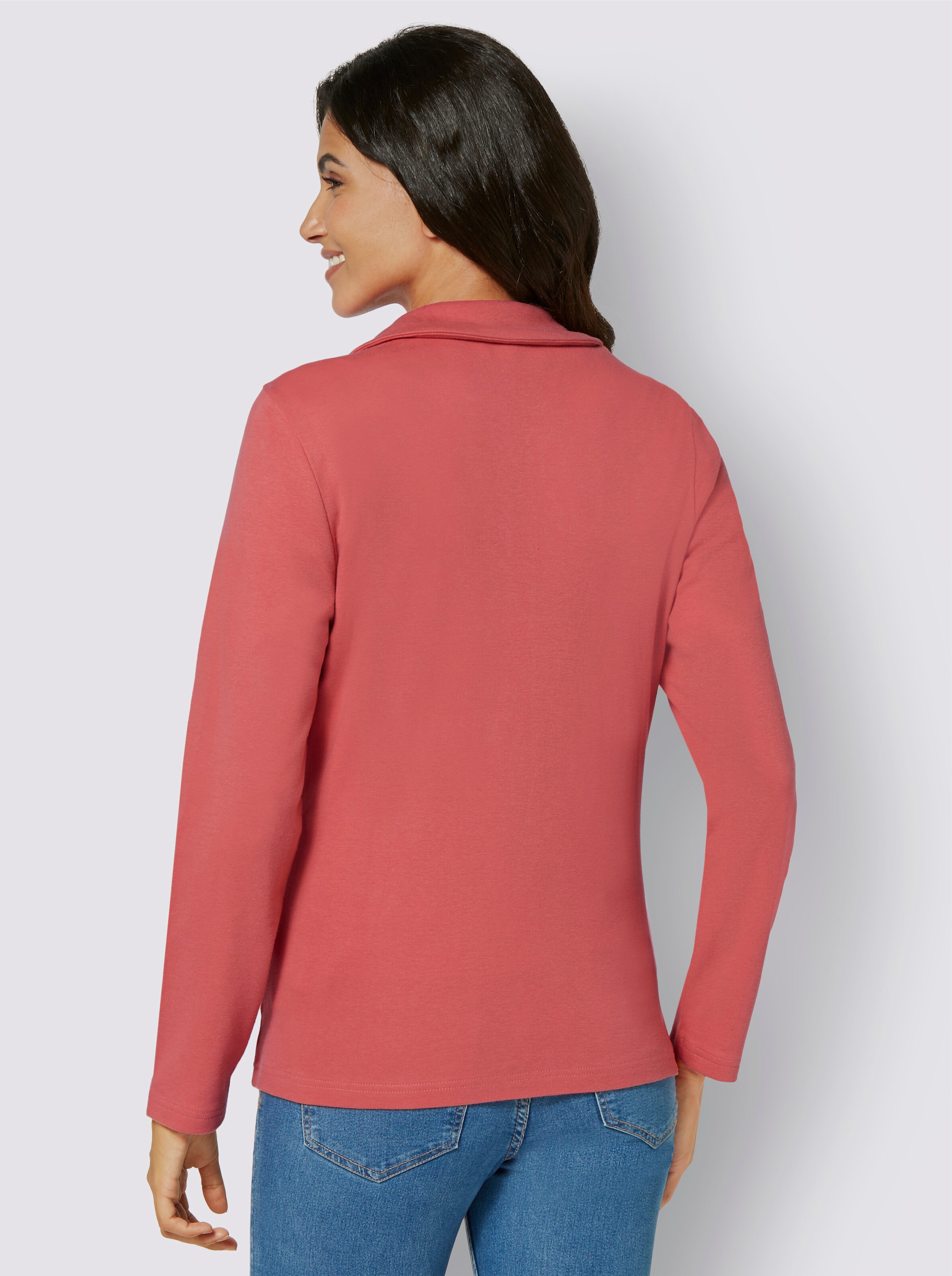 Sweatjacke