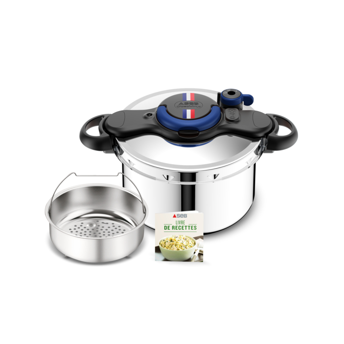 ClipsoMinut' French Cocotte Cocotte-minute® 7.5L