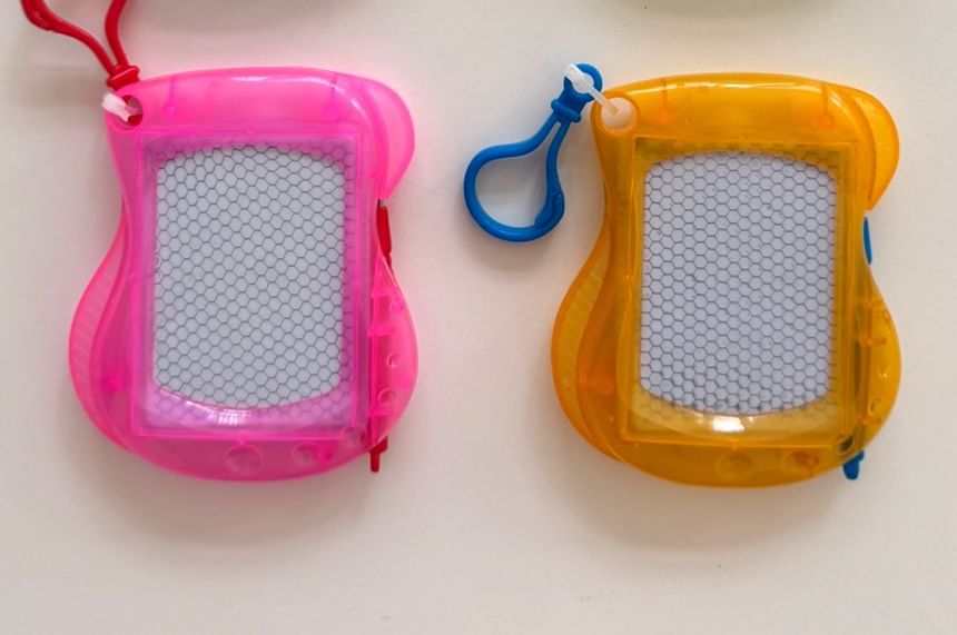 SeoulMall - Magnetische tekenbord sleutelhanger