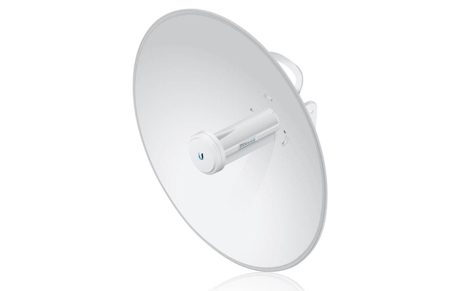 WLAN-Bridge PBE-5AC-Gen2 5er-Set<br>High-Performance airMAX PowerBeam Bridge, 5 GHz
