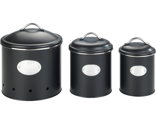 Nero bewaarcontainer 1,6 L