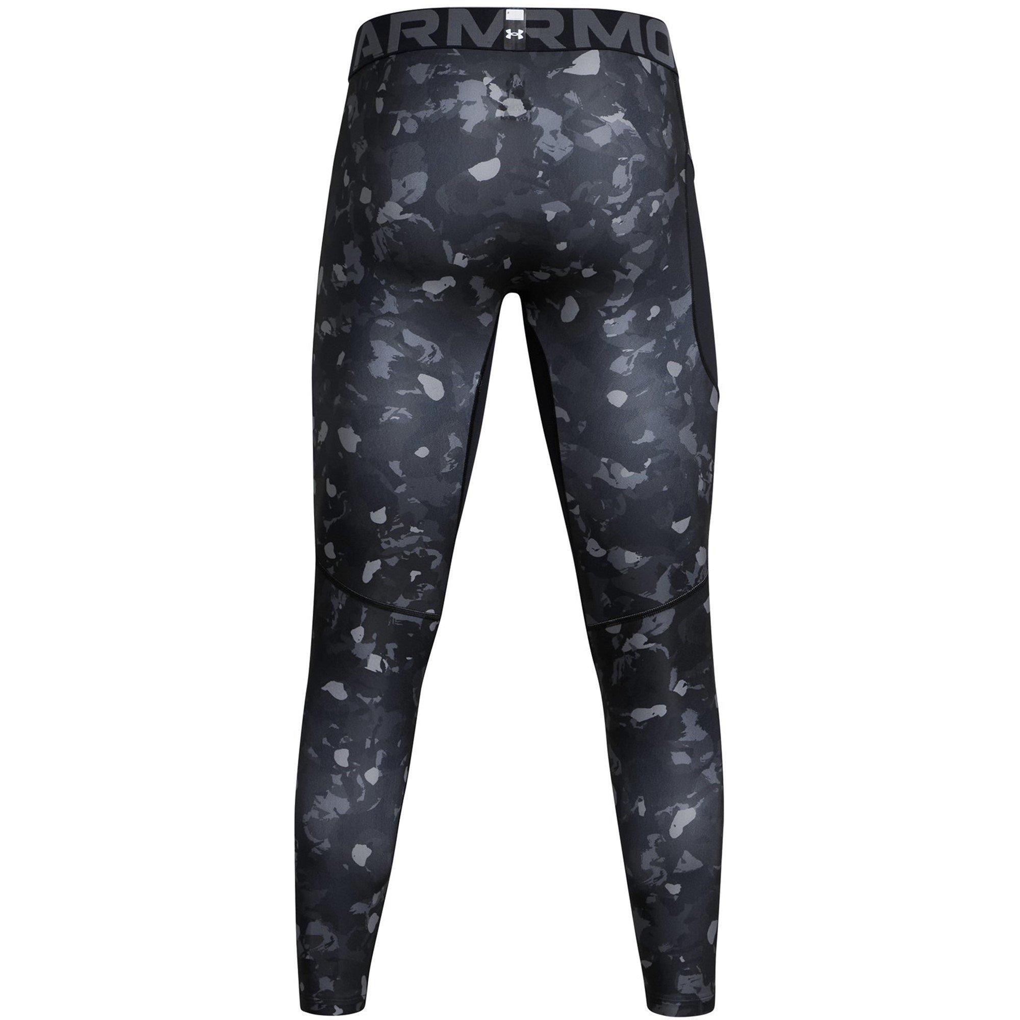 Under Armour Under Armour Ua Hg Prtd Lgs Baselayer Legging Mens