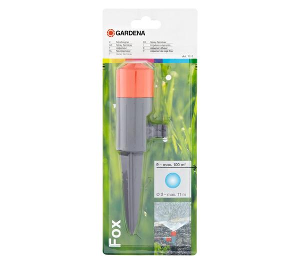 GARDENA Sprühregner Fox für den Garten