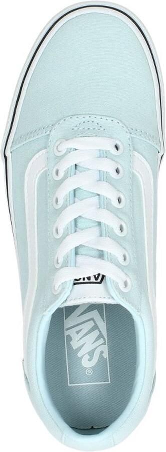 Vans WM Ward (CANVAS) DELICATE BL WHT Sneakers Unisex