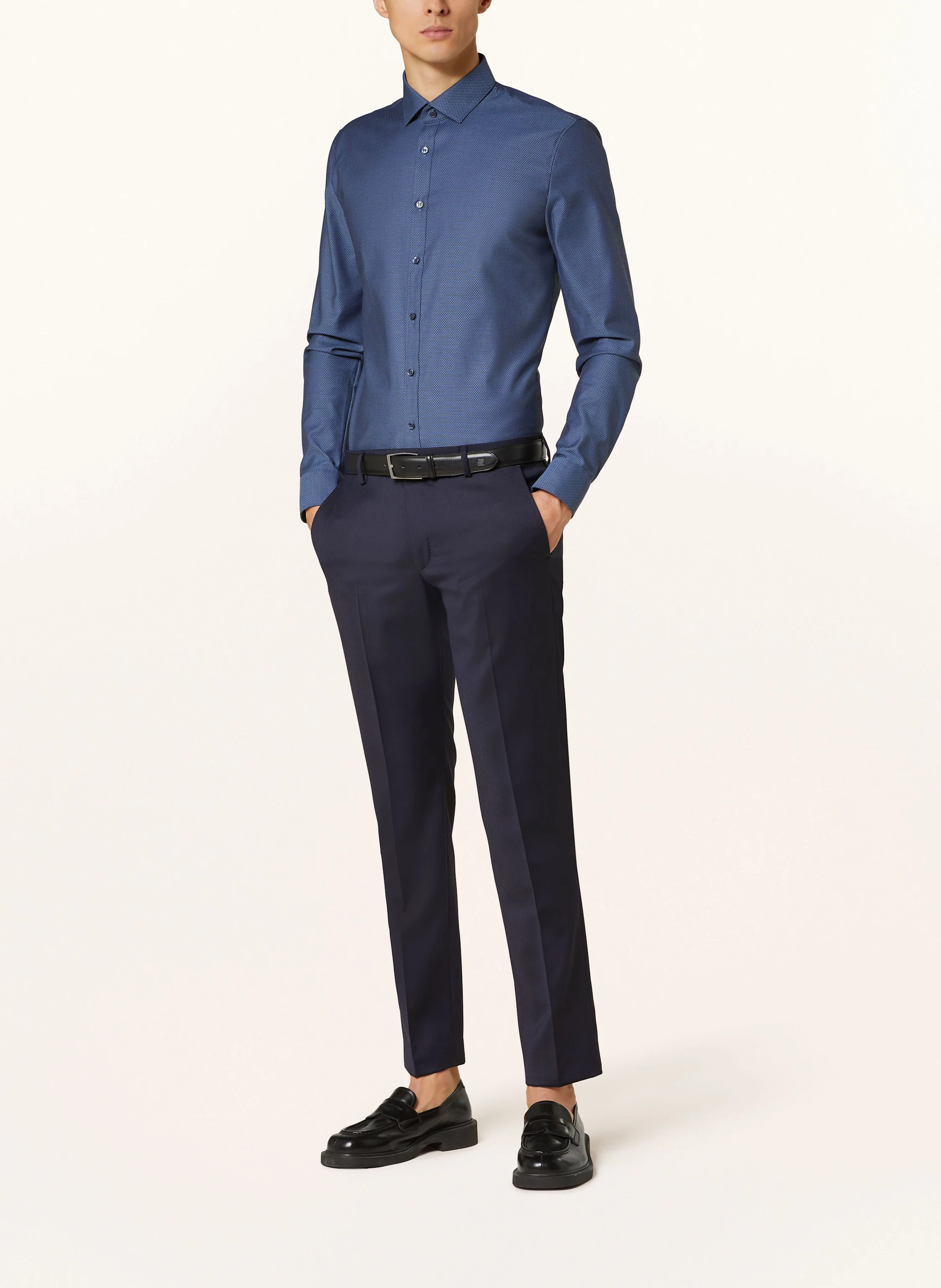 OLYMP Hemd No. Six super slim