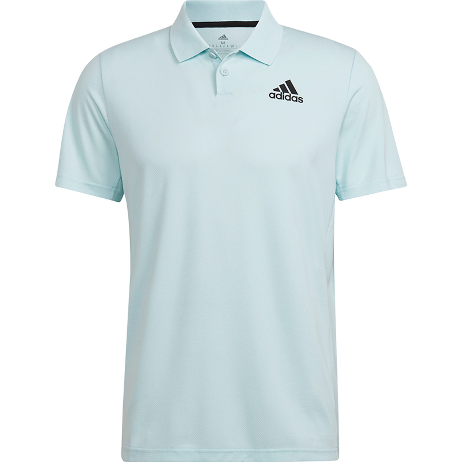 adidas Club Primegreen Pique Polo