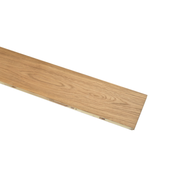 Kleurstaal Parket Visgraat Naturel Geolied Eiken