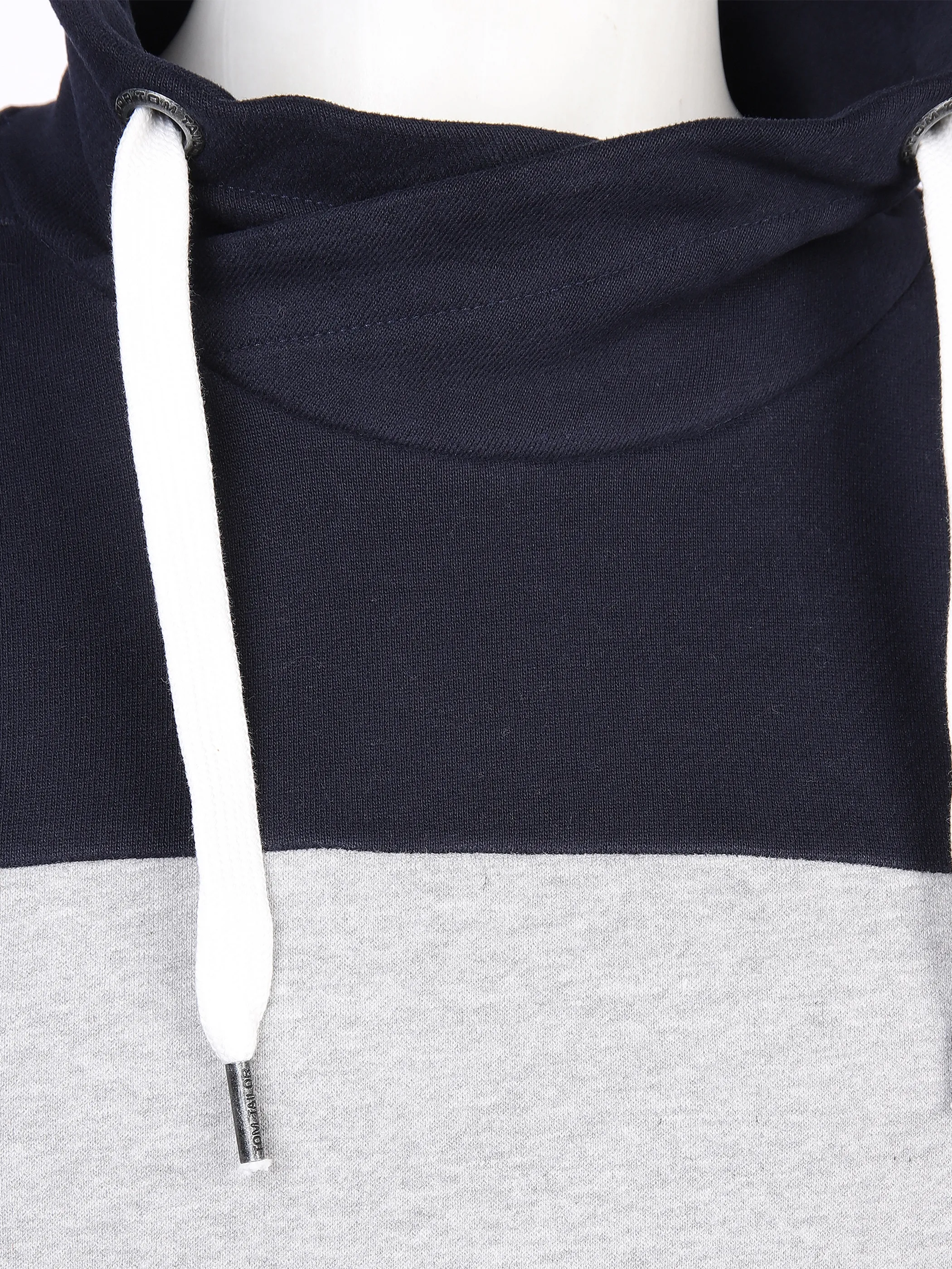 Herren Sweater mit Blockstreifen