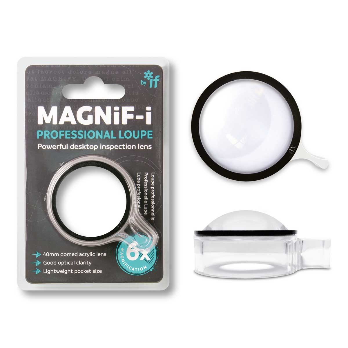Magnif-I Professional Loupe
