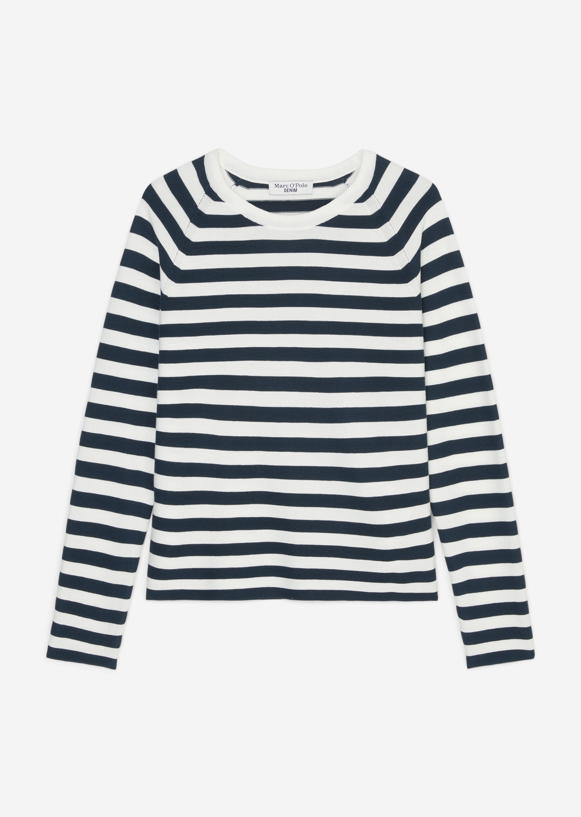 DfC Pullover regular mit Mini-Struktur