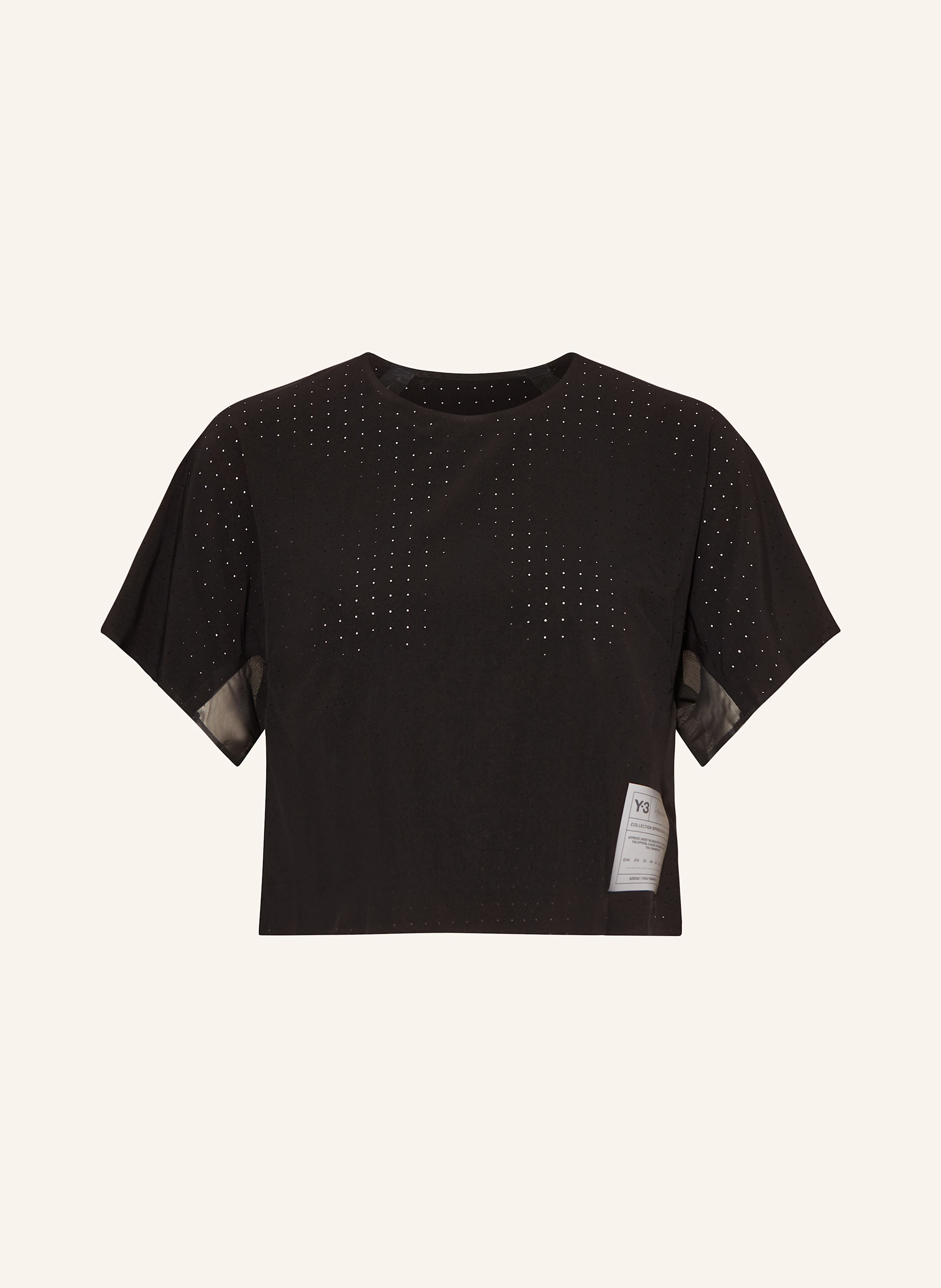 Y-3 Laufshirt