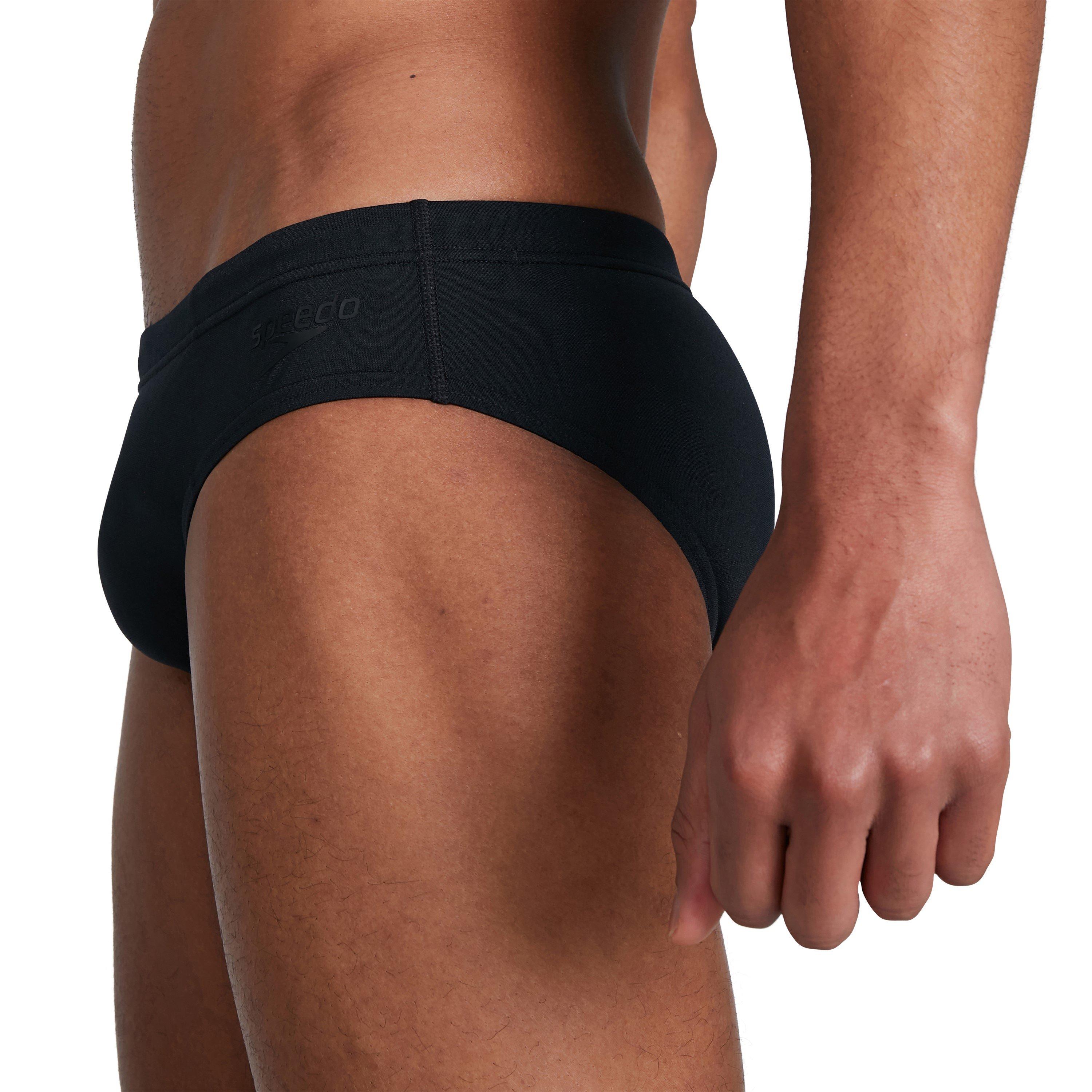 Speedo Tech Panel 7cm Brief Mens