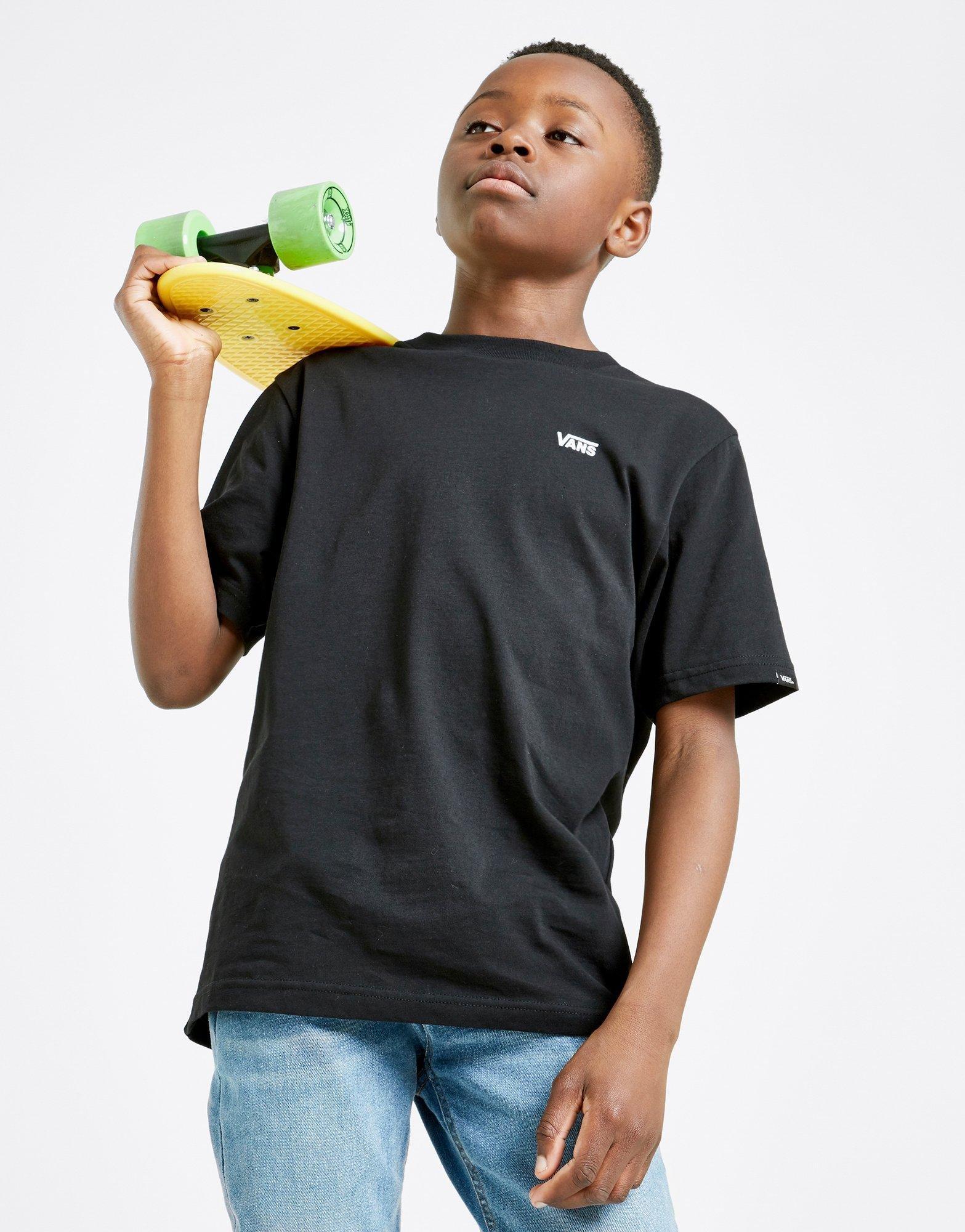 Vans T-Shirt Small Logo Enfant