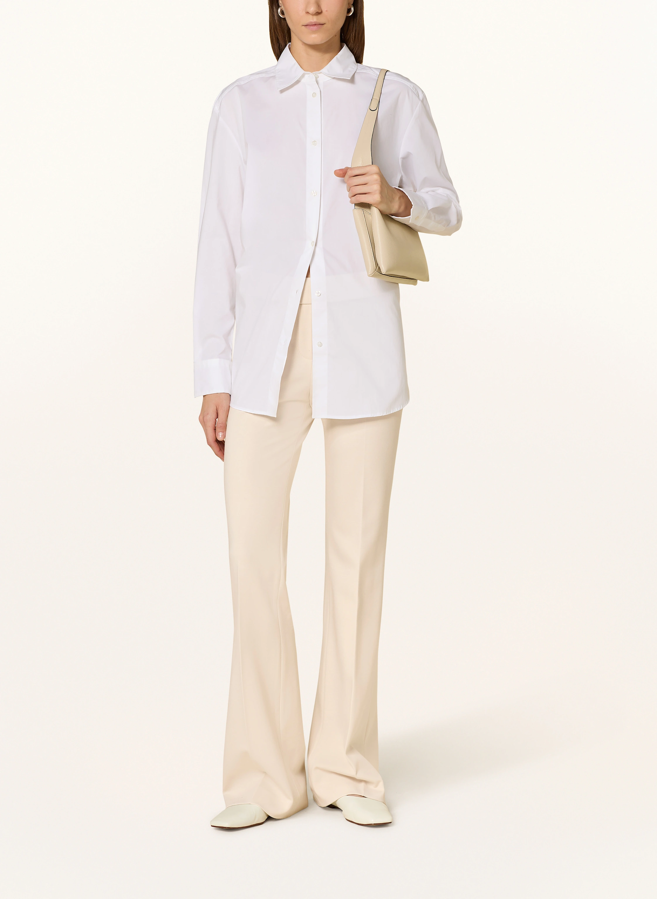 SEDUCTIVE Bootcut-Hose NANOU aus Jersey