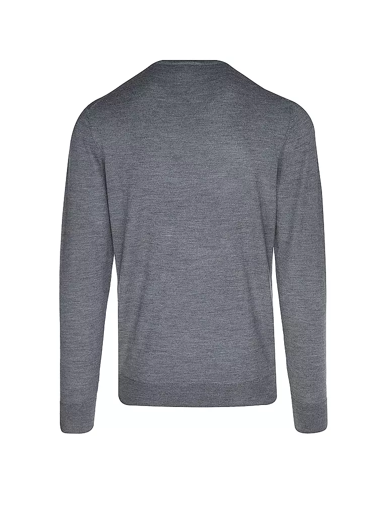 PROFUOMO Pullover grau