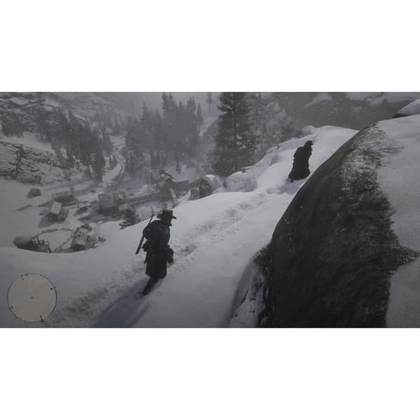 Red Dead Redemption II Playstation 4 PS4 (Brukt)