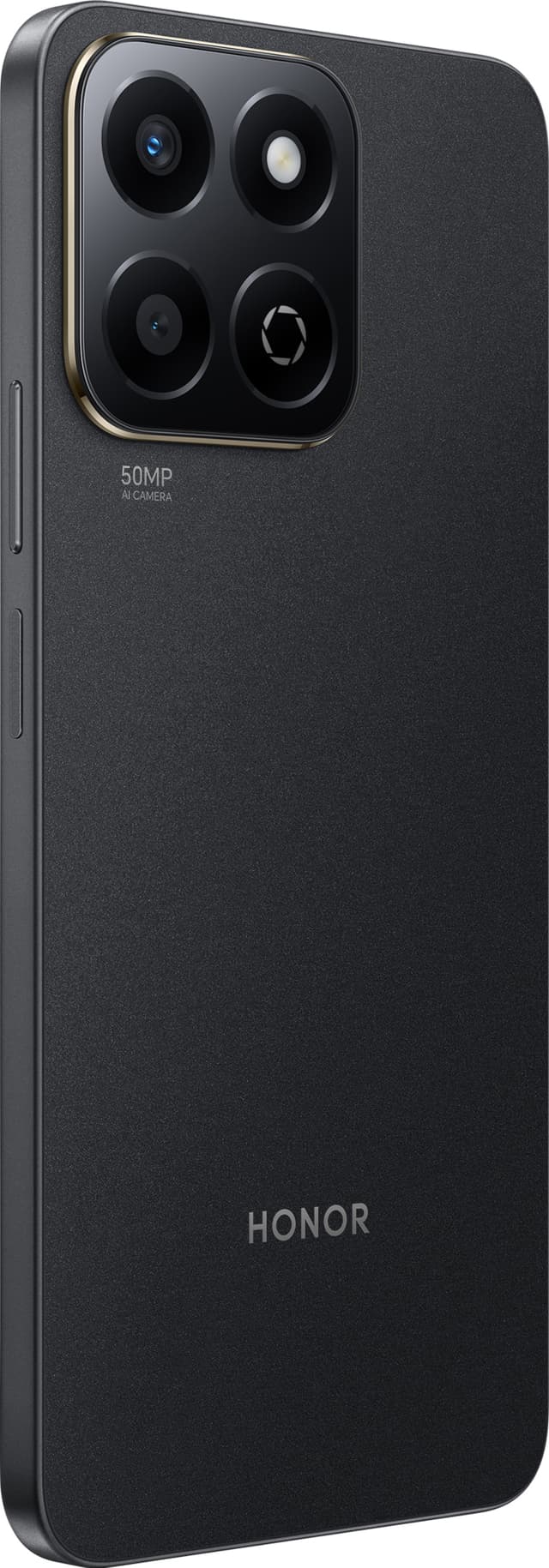 Honor 200 Smart 5G smartphone 4/256GB (sort)