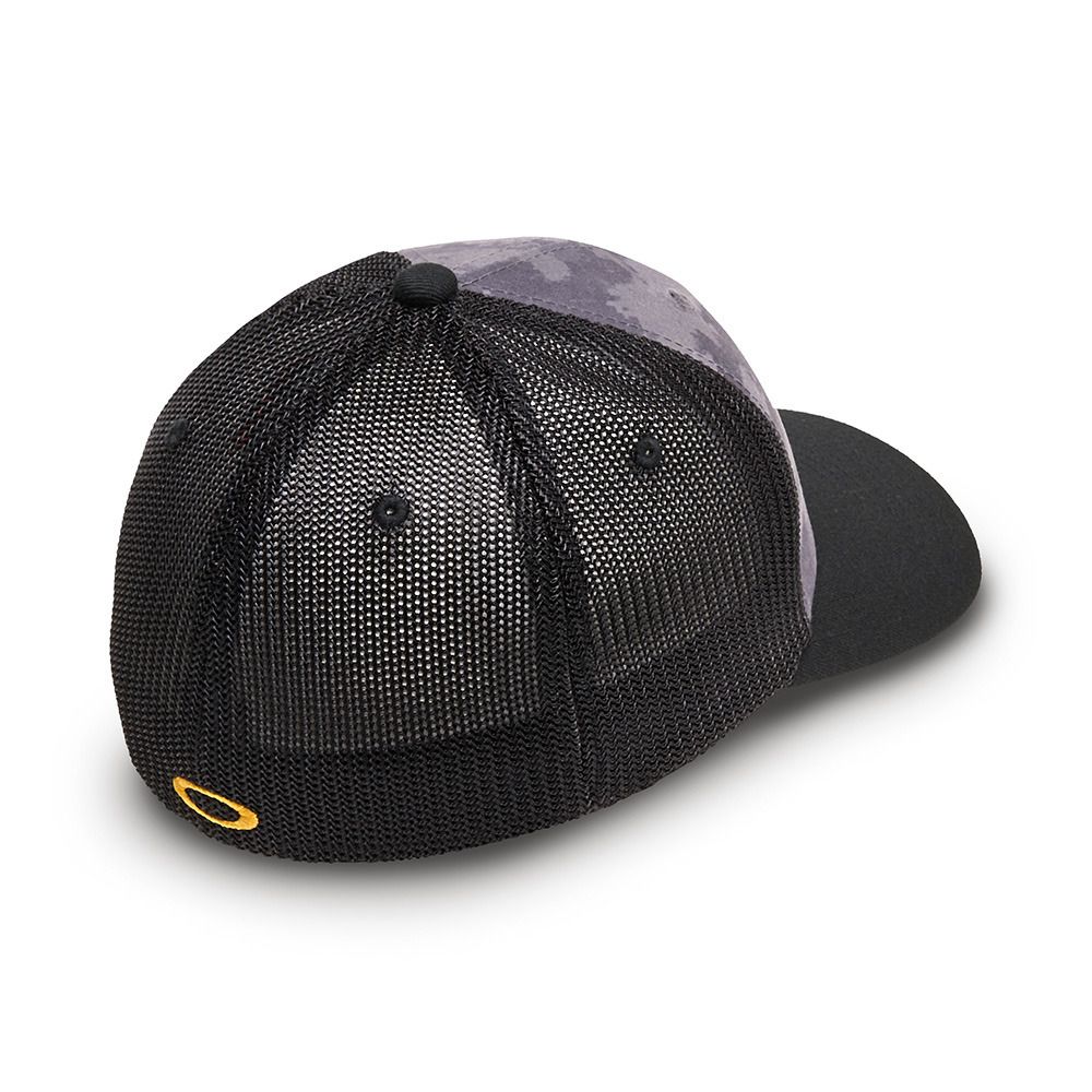 Oakley TRUCKER - Casquette grey brush camo